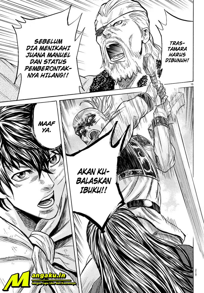 Toubousha Elio Chapter 13 Gambar 16