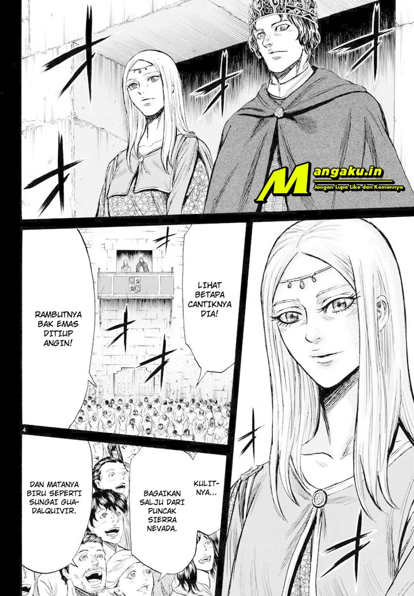 Toubousha Elio Chapter 12 Gambar 4