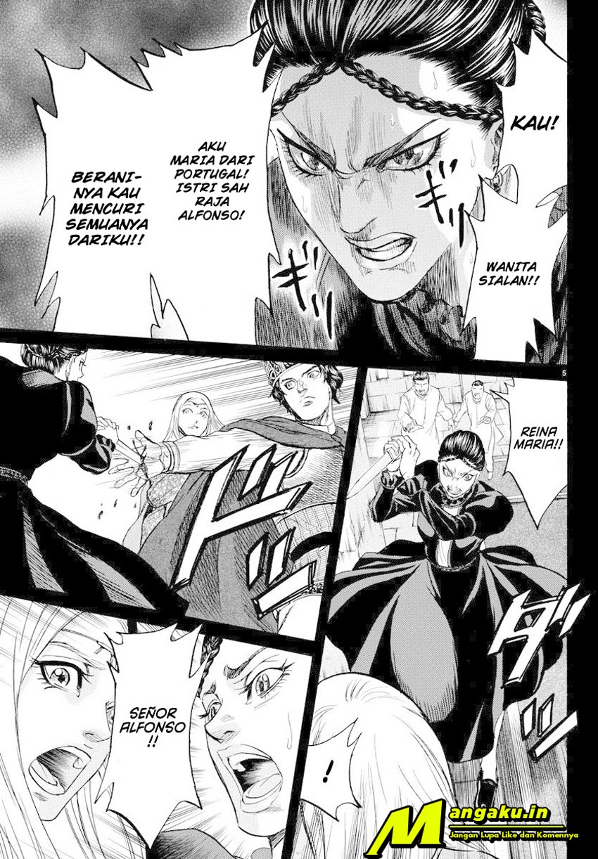 Toubousha Elio Chapter 12 Gambar 5