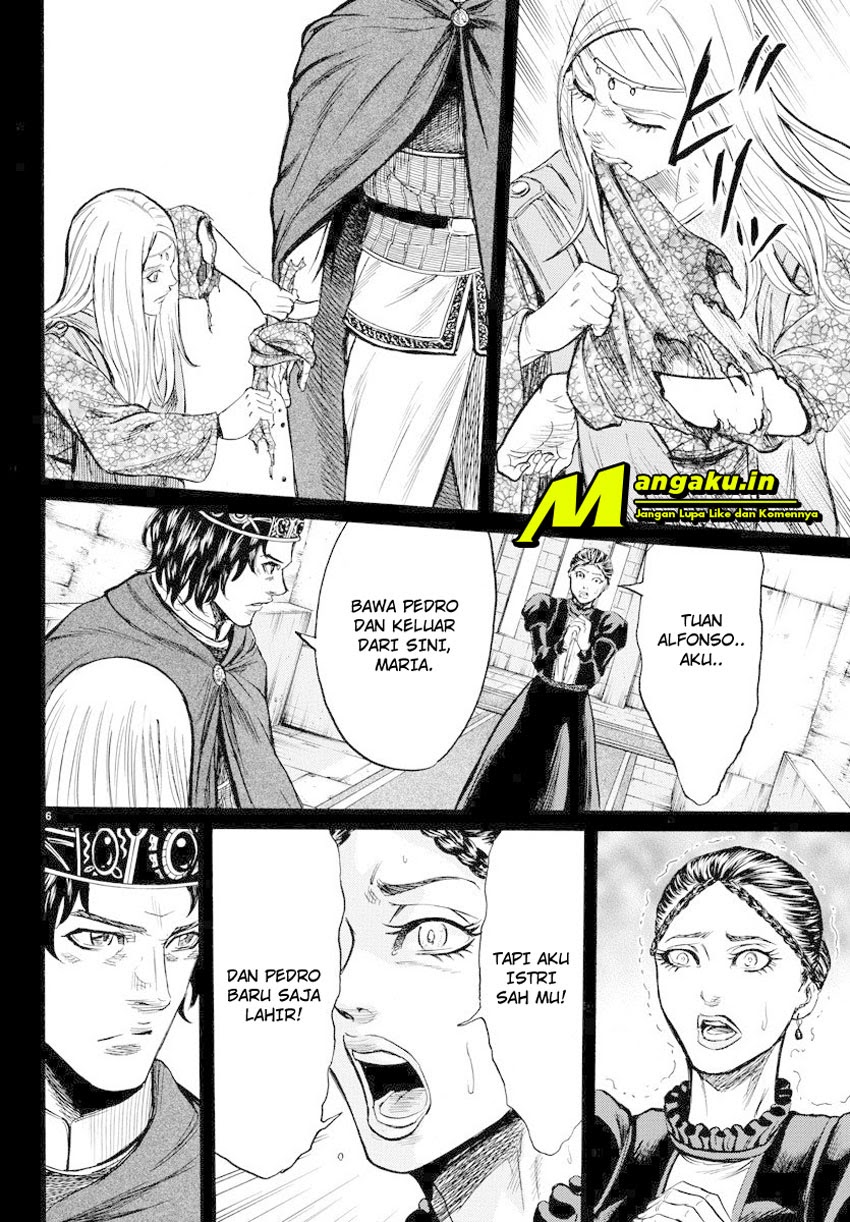 Toubousha Elio Chapter 12 Gambar 6