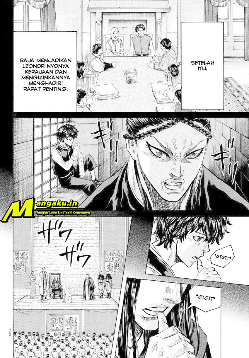 Toubousha Elio Chapter 12 Gambar 8