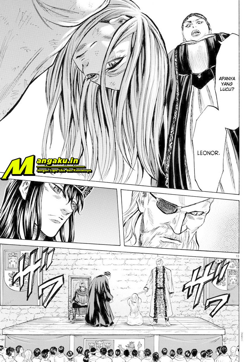 Toubousha Elio Chapter 12 Gambar 13