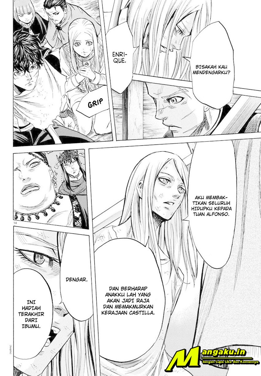 Toubousha Elio Chapter 12 Gambar 14