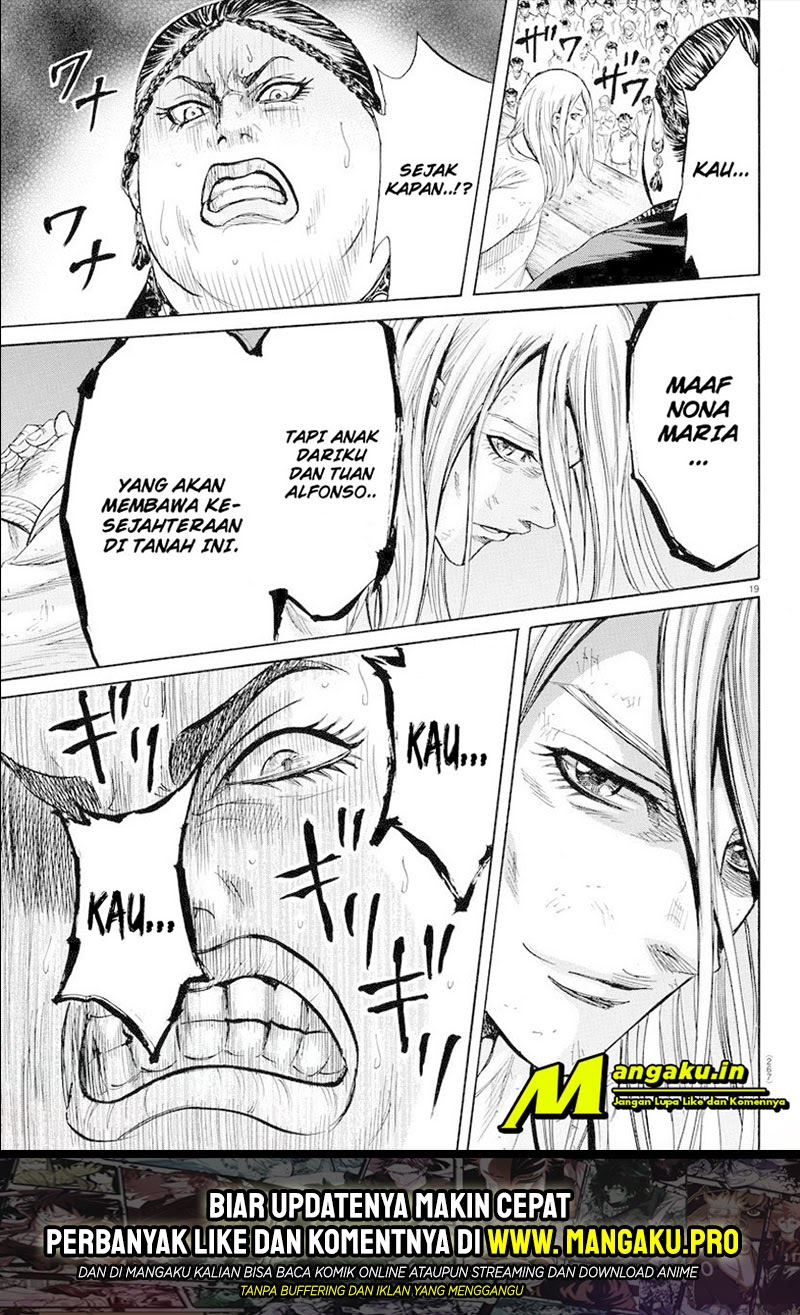 Toubousha Elio Chapter 12 Gambar 18