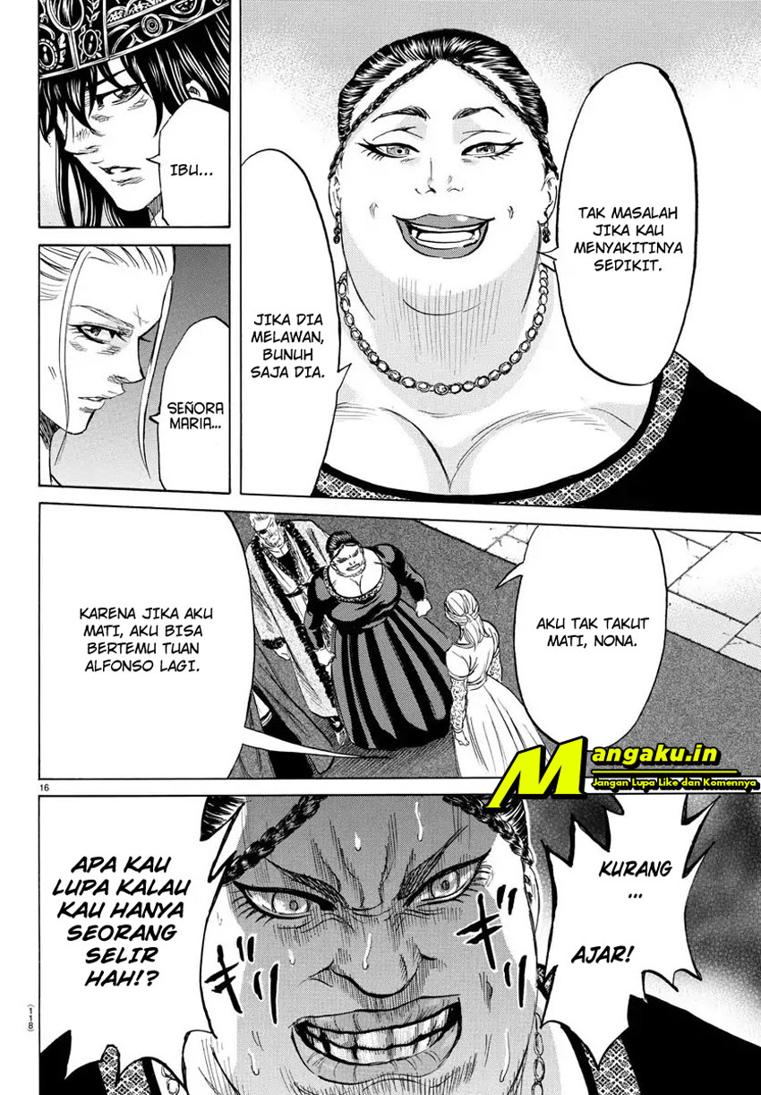 Toubousha Elio Chapter 11 Gambar 16