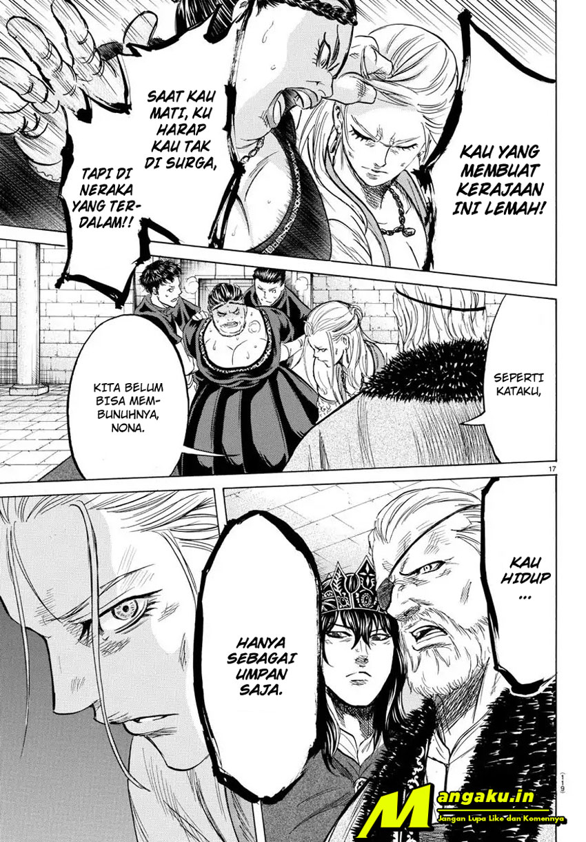 Toubousha Elio Chapter 11 Gambar 17