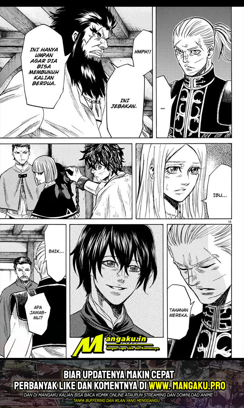 Toubousha Elio Chapter 11 Gambar 19