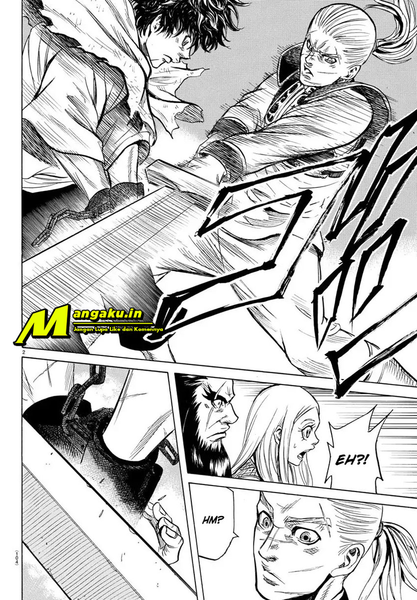 Toubousha Elio Chapter 11 Gambar 3