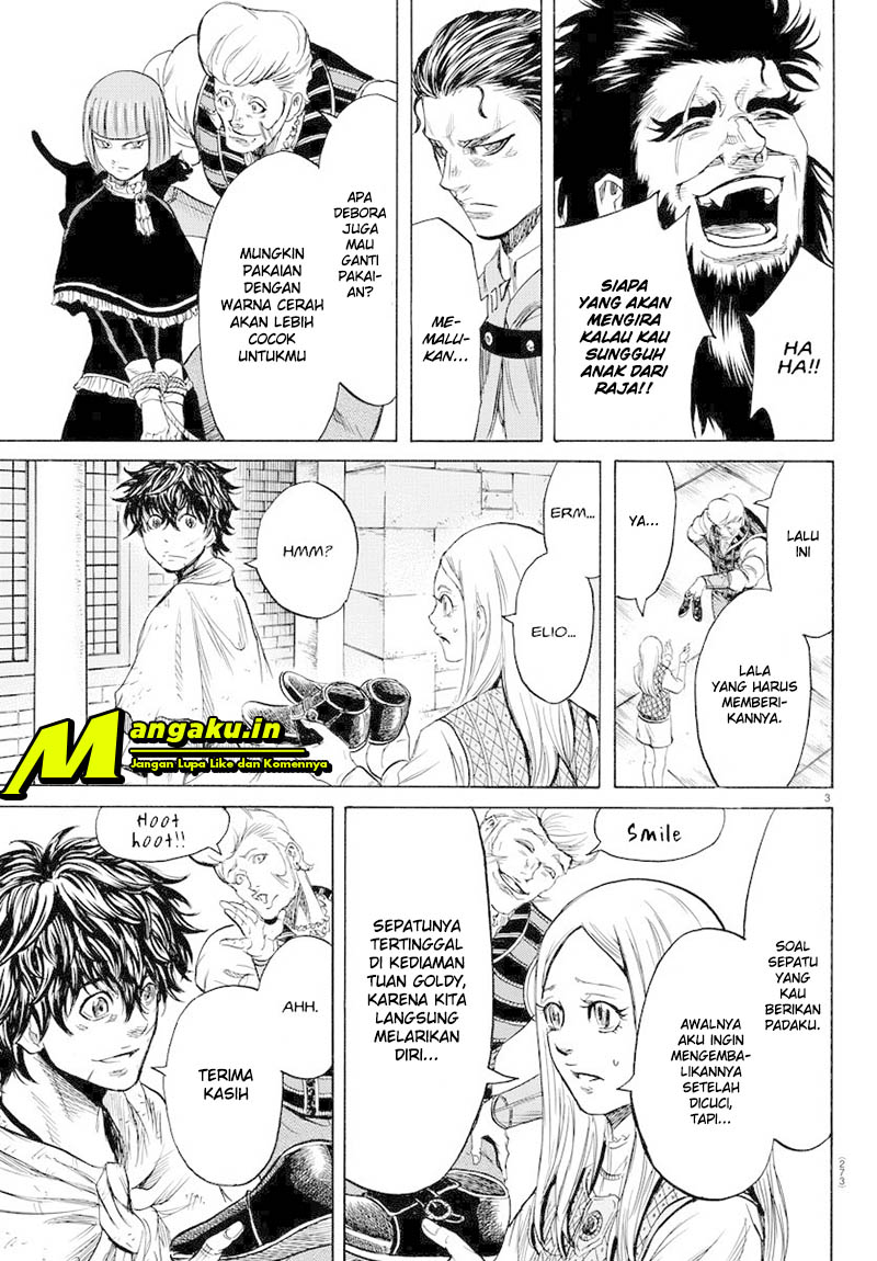 Toubousha Elio Chapter 10 Gambar 4