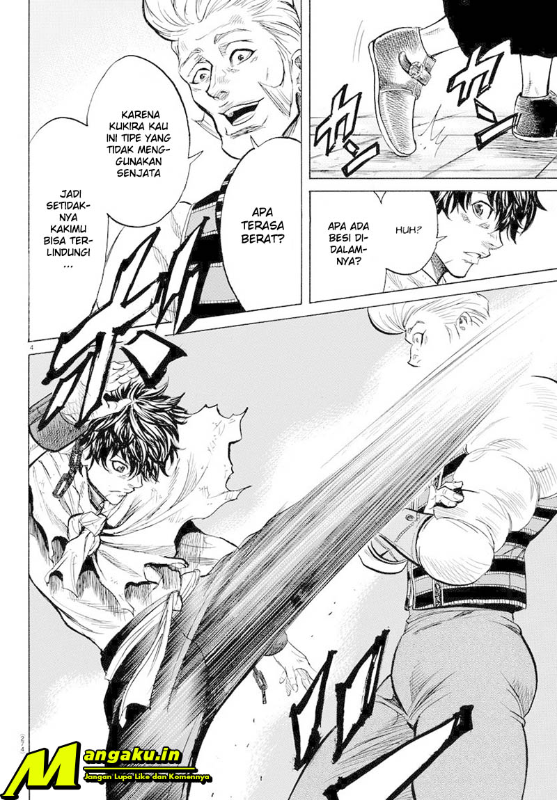 Toubousha Elio Chapter 10 Gambar 5