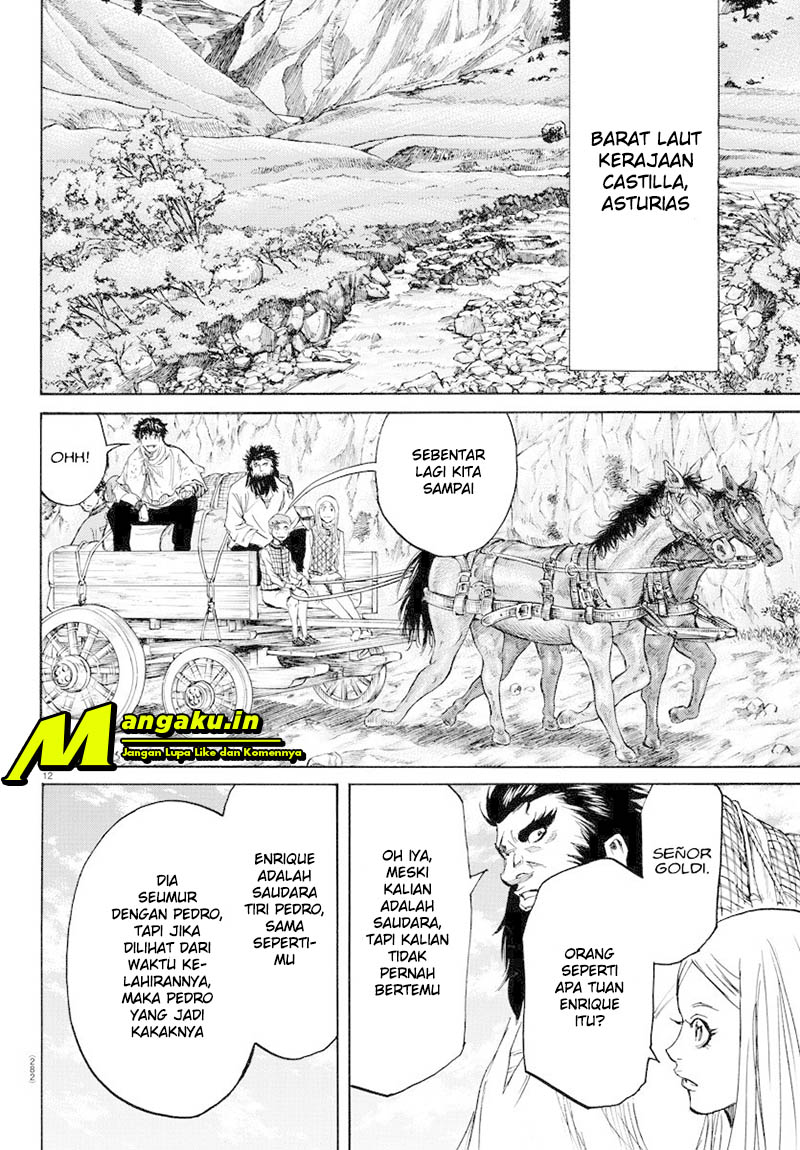 Toubousha Elio Chapter 10 Gambar 13