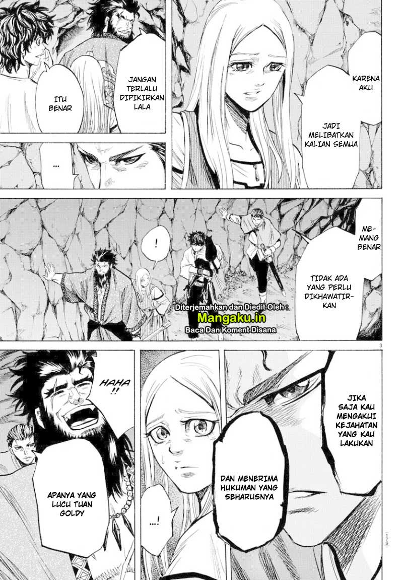 Toubousha Elio Chapter 09 Gambar 4