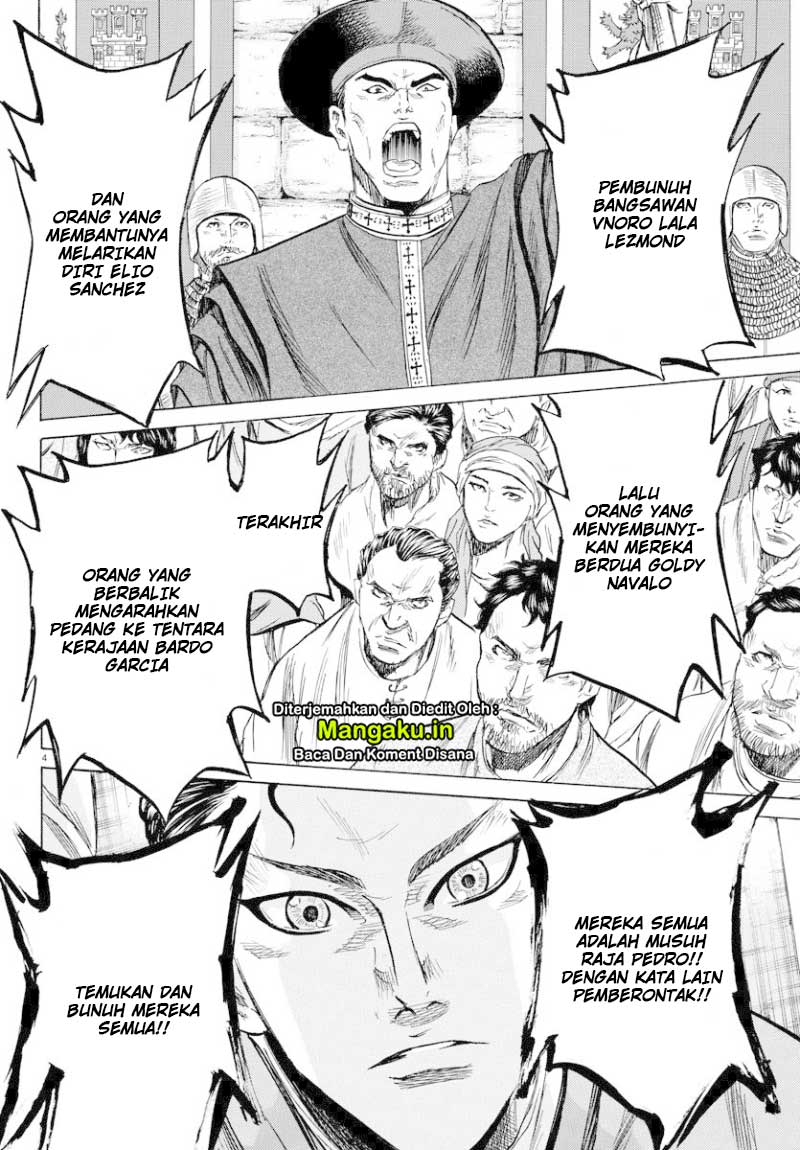 Toubousha Elio Chapter 09 Gambar 5