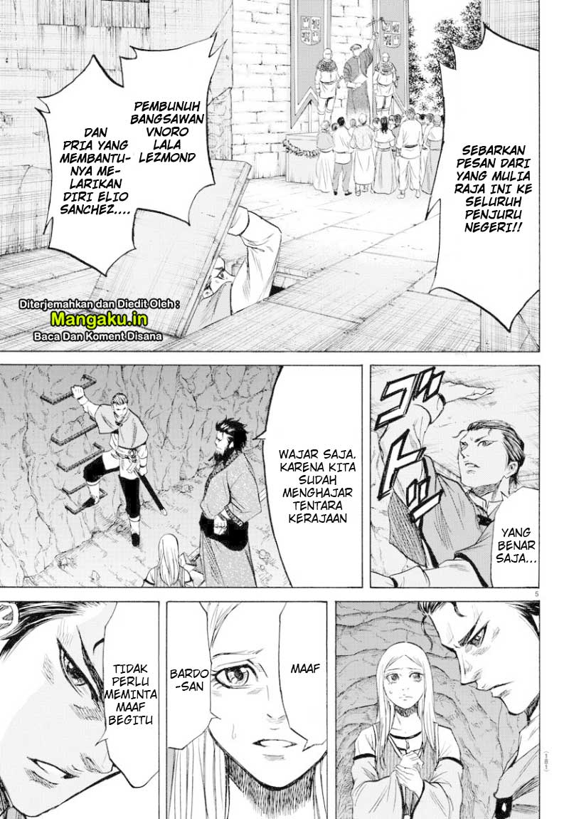 Toubousha Elio Chapter 09 Gambar 6