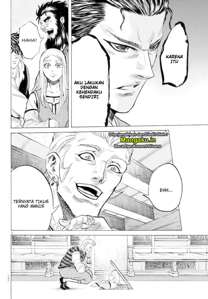 Toubousha Elio Chapter 09 Gambar 7