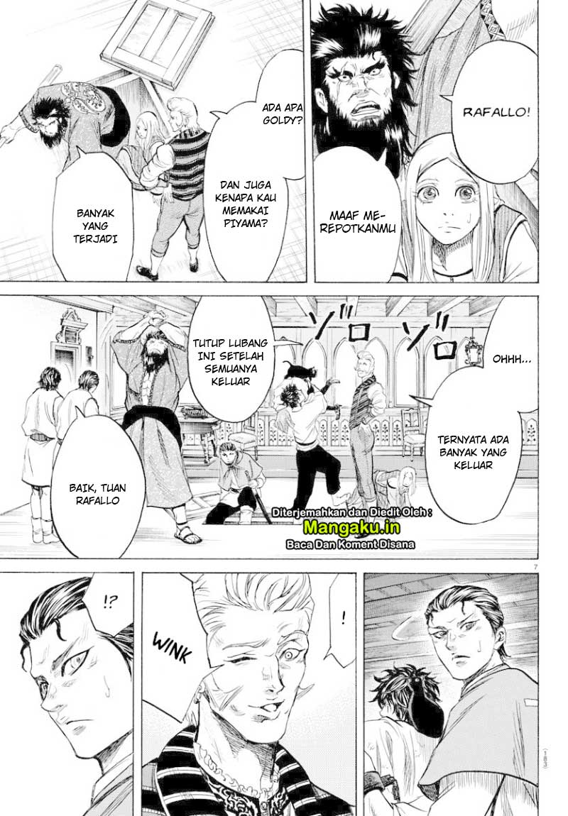 Toubousha Elio Chapter 09 Gambar 8