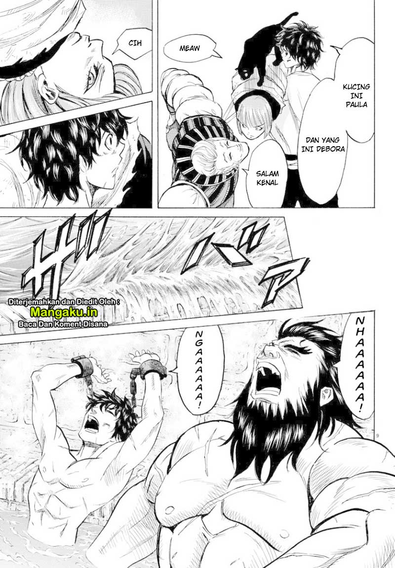 Toubousha Elio Chapter 09 Gambar 10