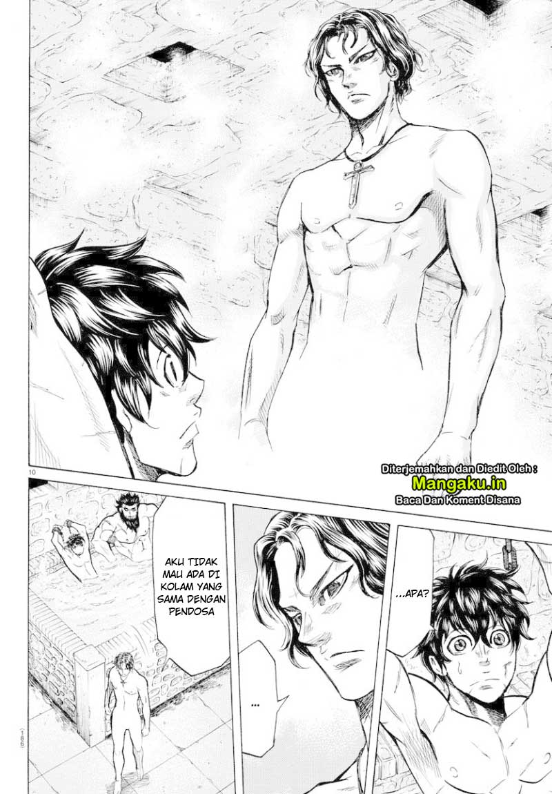 Toubousha Elio Chapter 09 Gambar 11