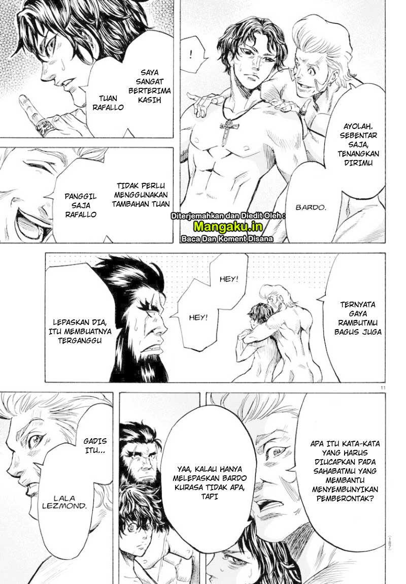 Toubousha Elio Chapter 09 Gambar 12