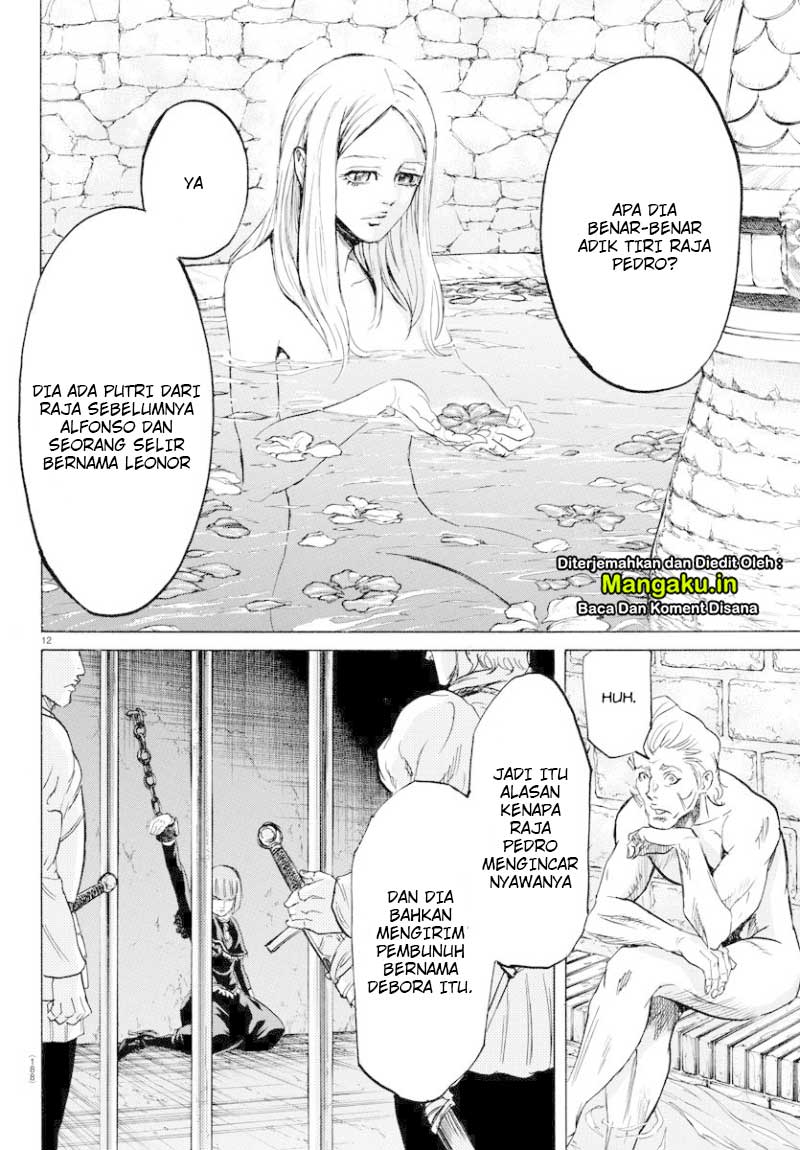 Toubousha Elio Chapter 09 Gambar 13