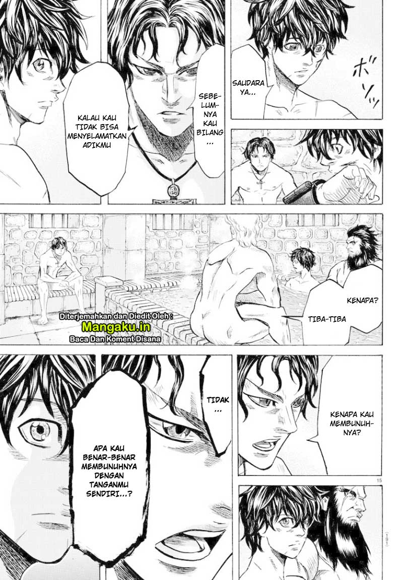 Toubousha Elio Chapter 09 Gambar 16