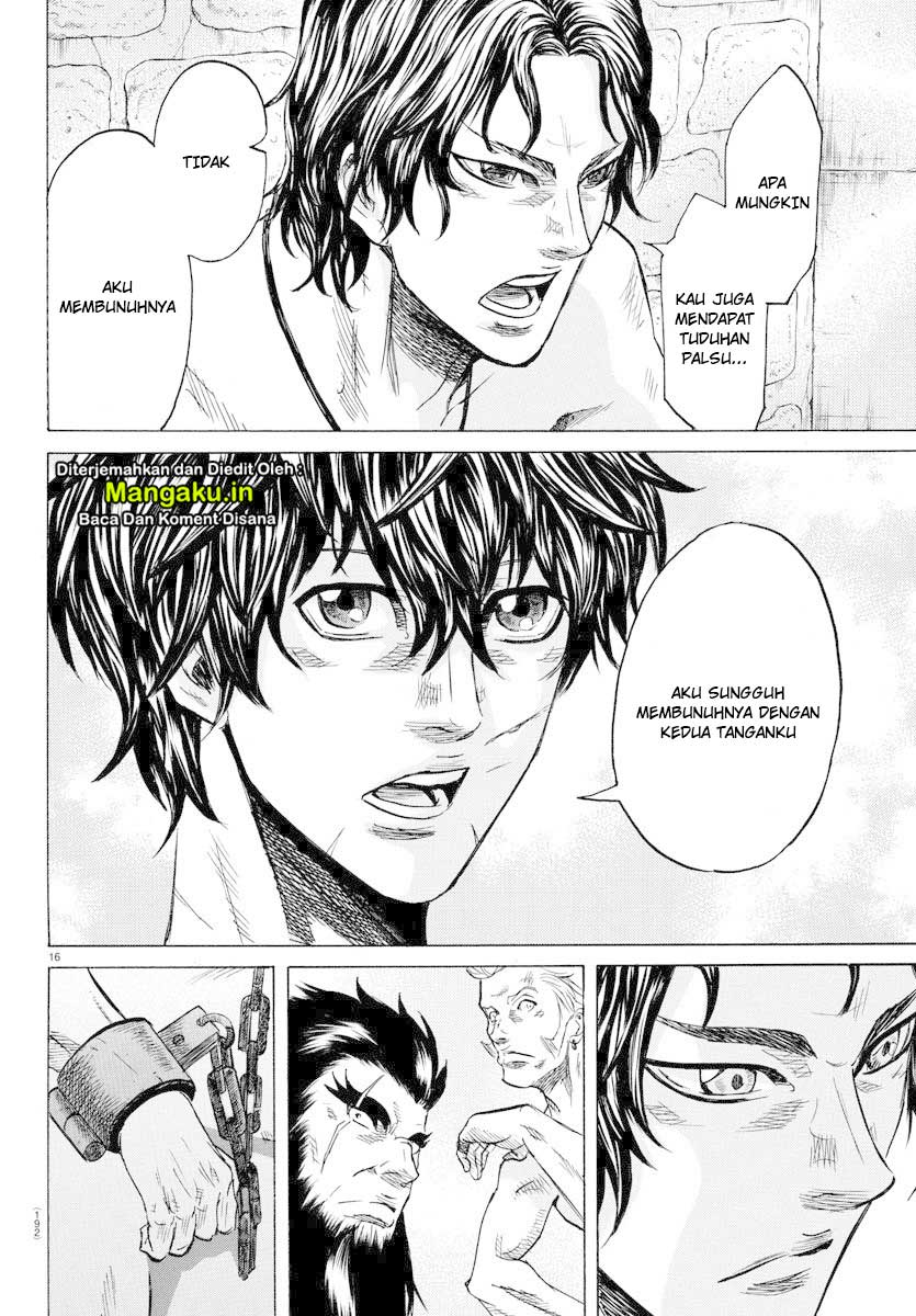 Toubousha Elio Chapter 09 Gambar 17