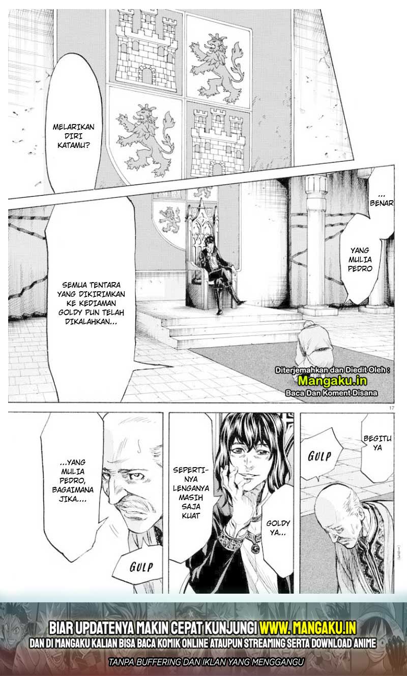 Toubousha Elio Chapter 09 Gambar 18