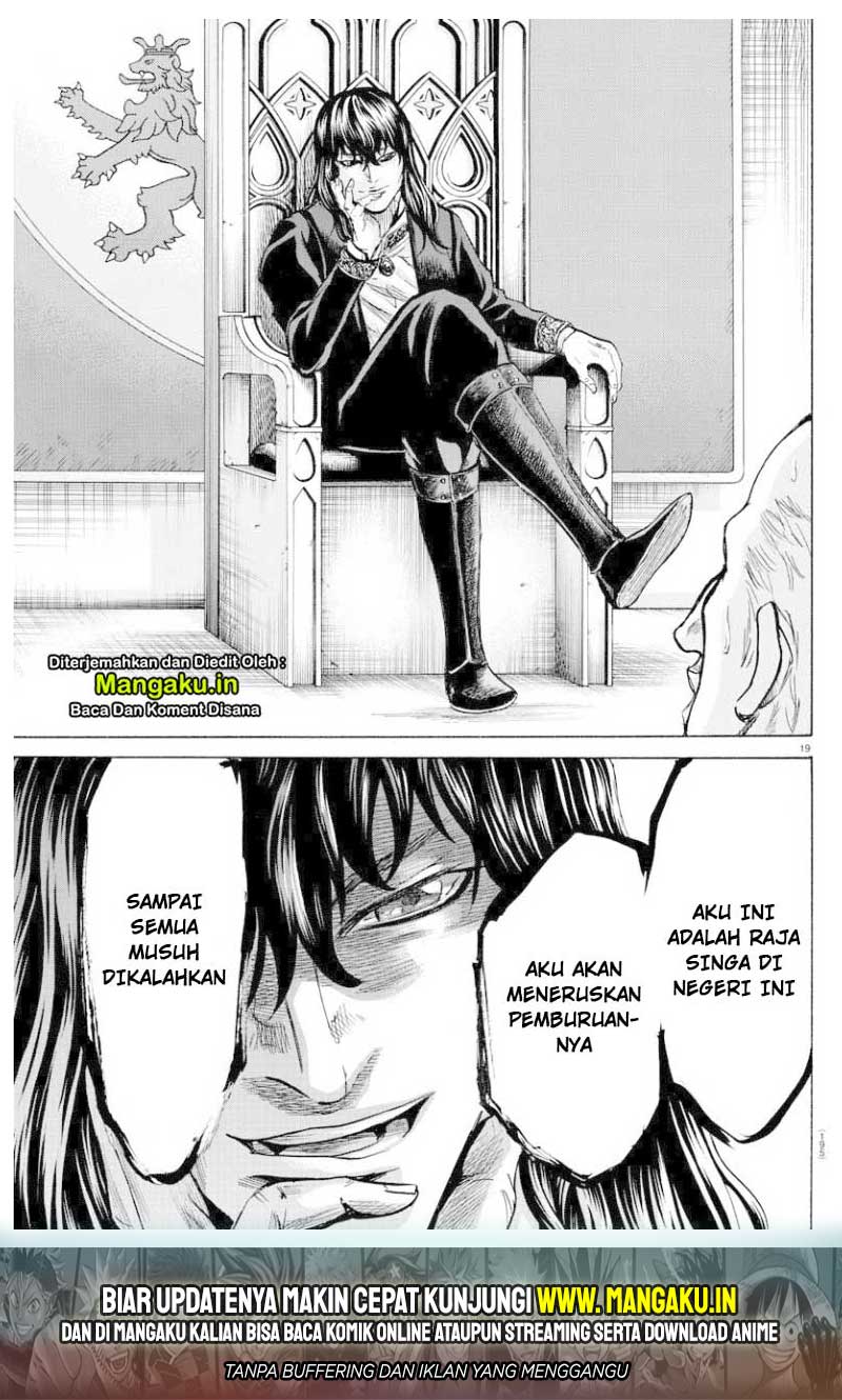 Toubousha Elio Chapter 09 Gambar 20