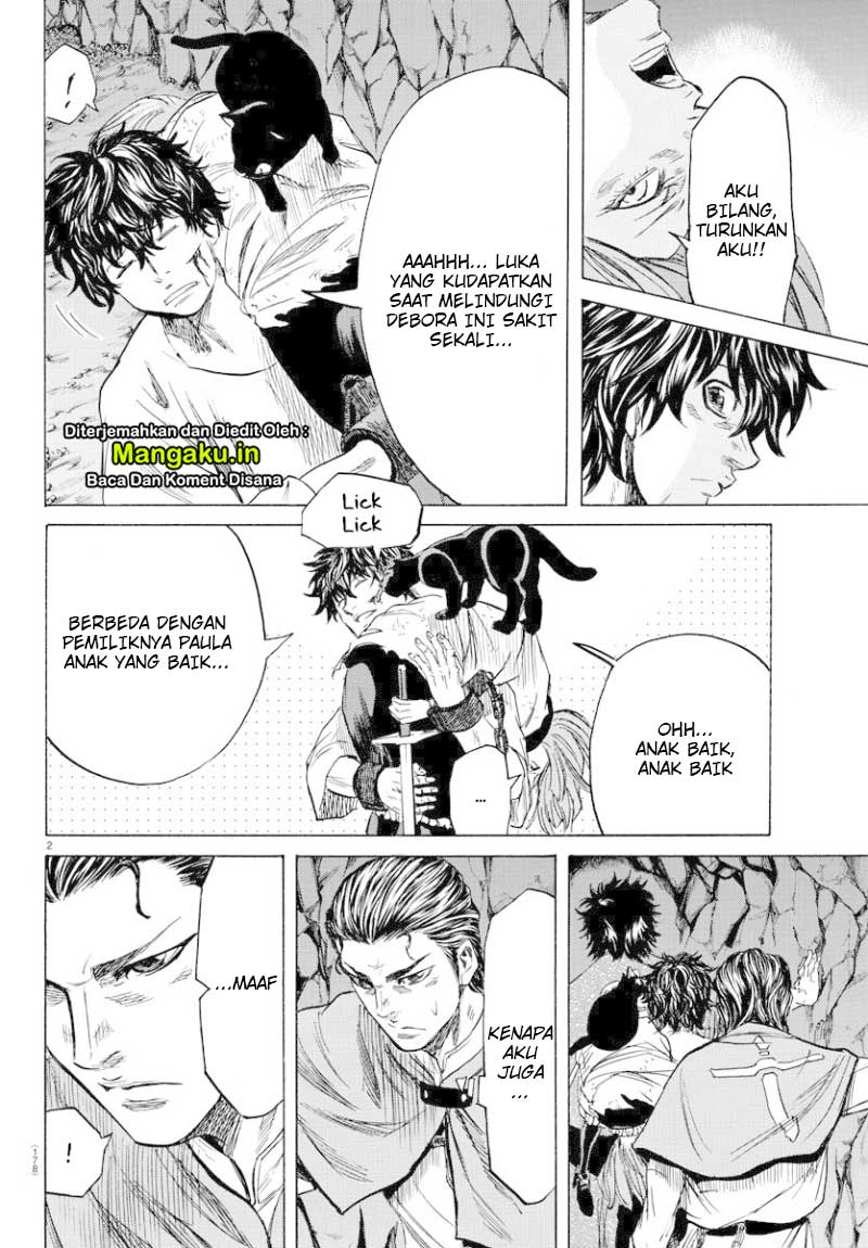 Toubousha Elio Chapter 09 Gambar 3