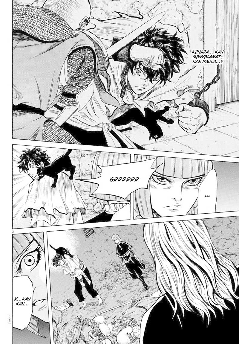 Toubousha Elio Chapter 08 Gambar 4