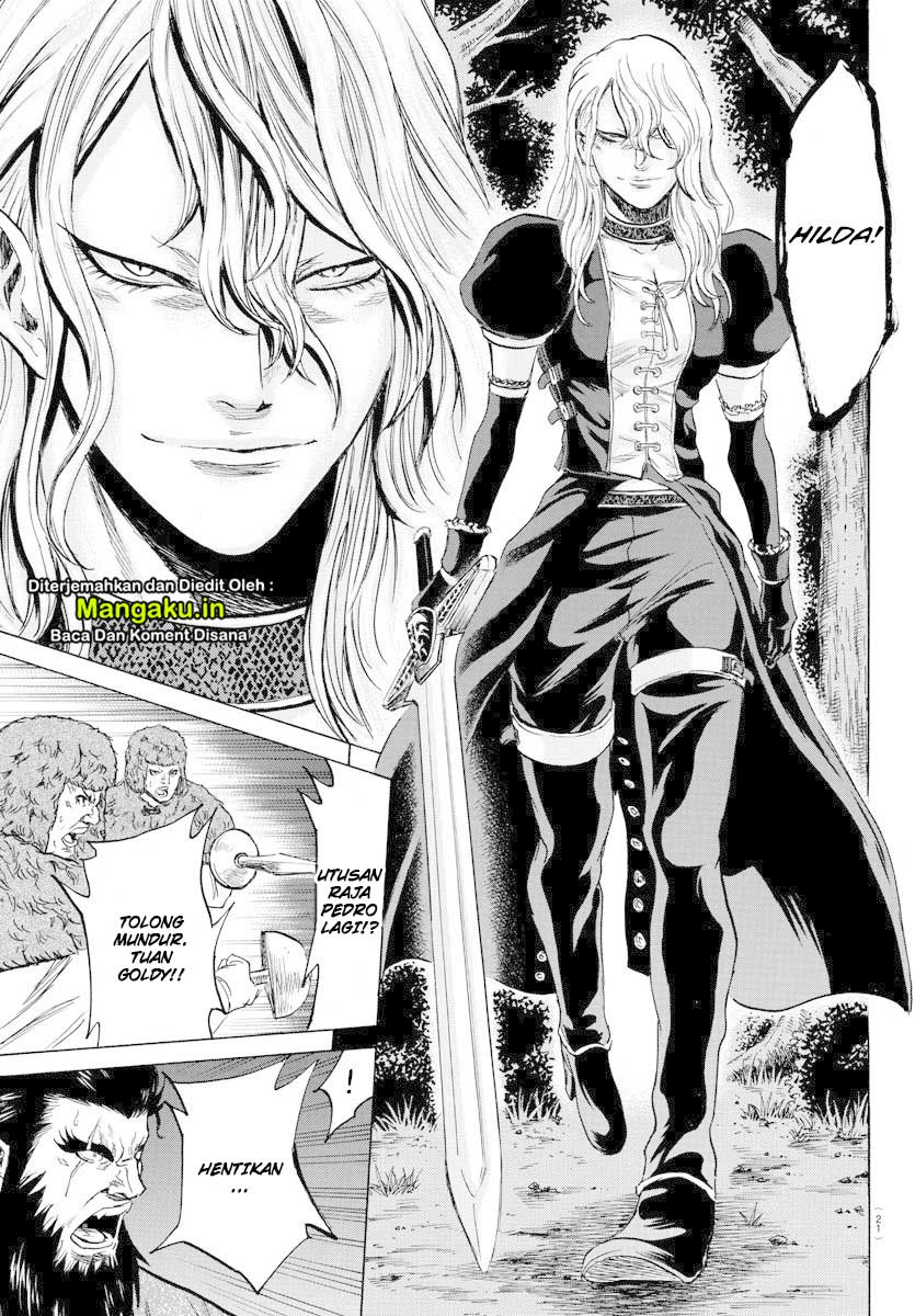 Toubousha Elio Chapter 08 Gambar 5