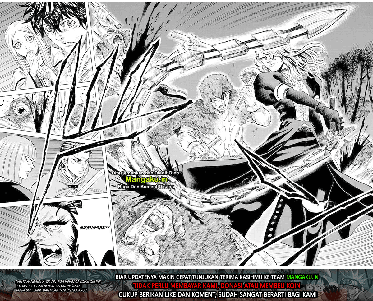 Toubousha Elio Chapter 08 Gambar 6