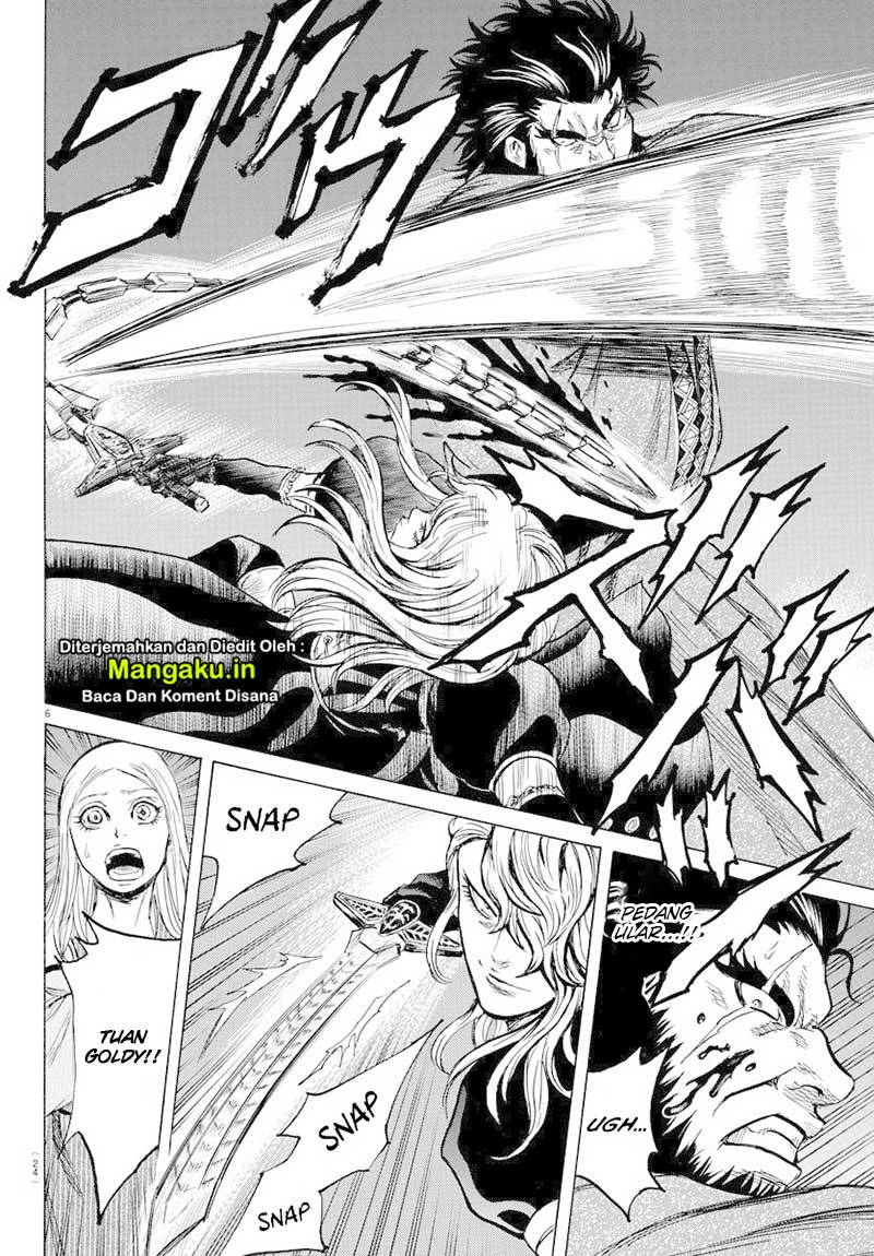 Toubousha Elio Chapter 08 Gambar 7