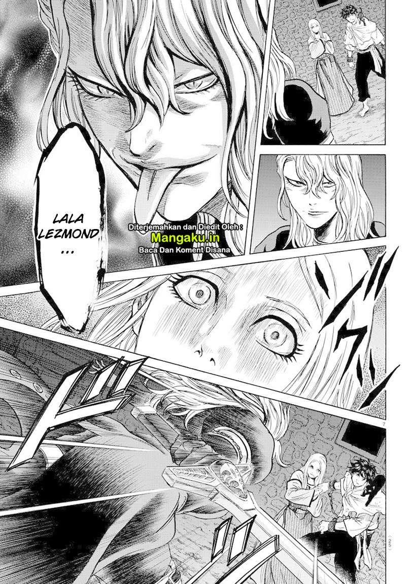 Toubousha Elio Chapter 08 Gambar 8