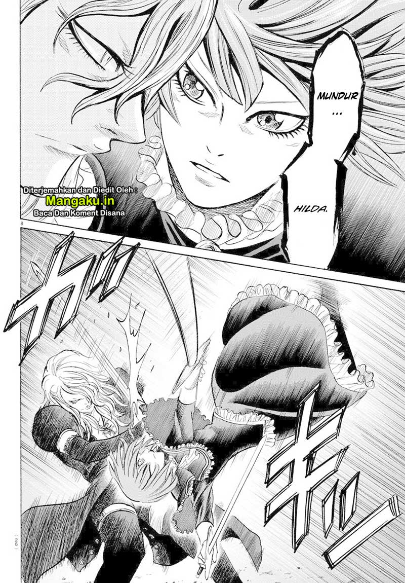 Toubousha Elio Chapter 08 Gambar 9