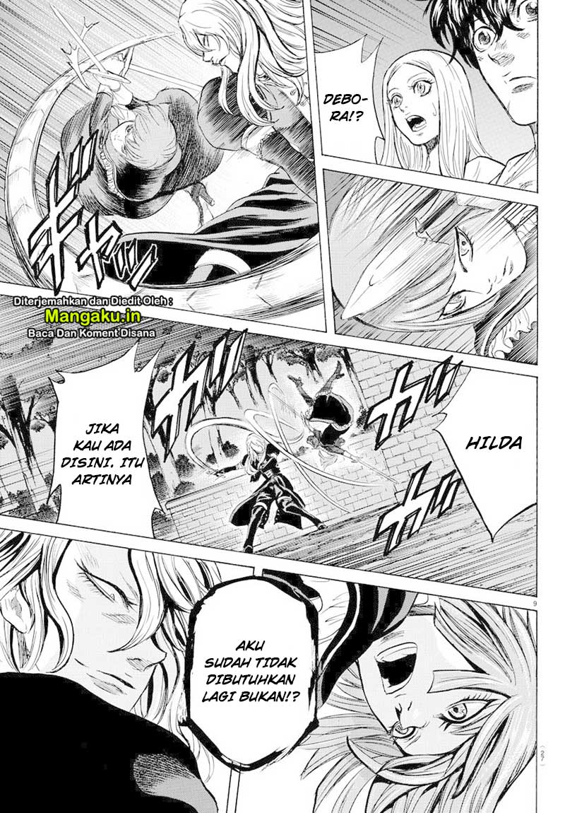 Toubousha Elio Chapter 08 Gambar 10