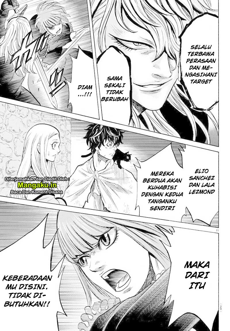 Toubousha Elio Chapter 08 Gambar 12