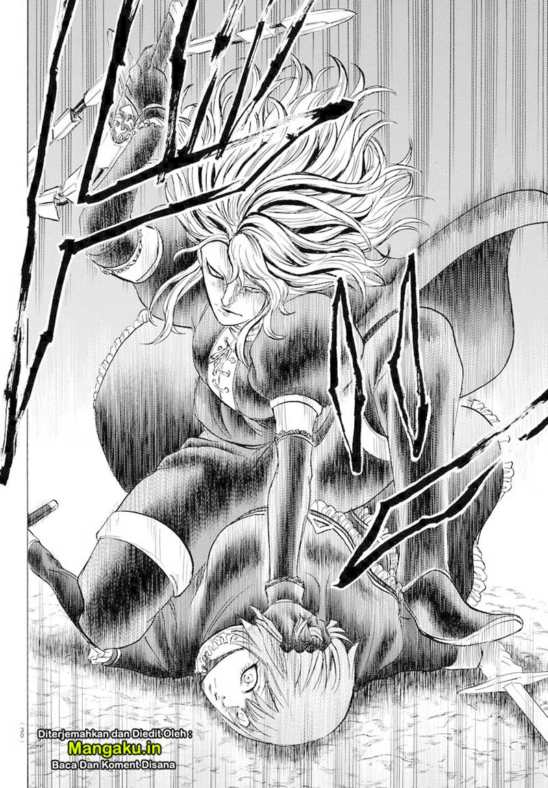 Toubousha Elio Chapter 08 Gambar 13