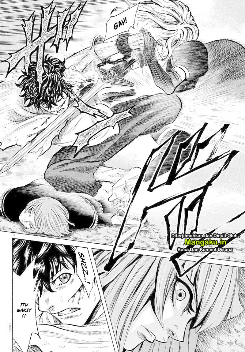 Toubousha Elio Chapter 08 Gambar 15