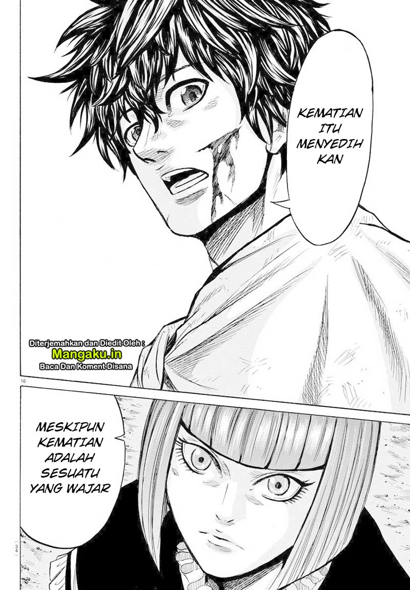 Toubousha Elio Chapter 08 Gambar 17
