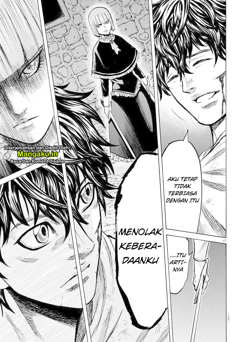 Toubousha Elio Chapter 08 Gambar 18