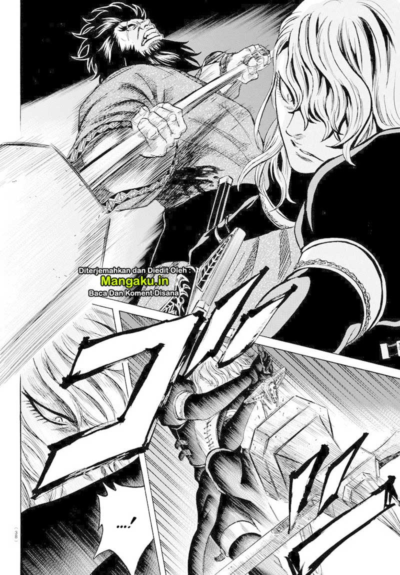 Toubousha Elio Chapter 08 Gambar 19
