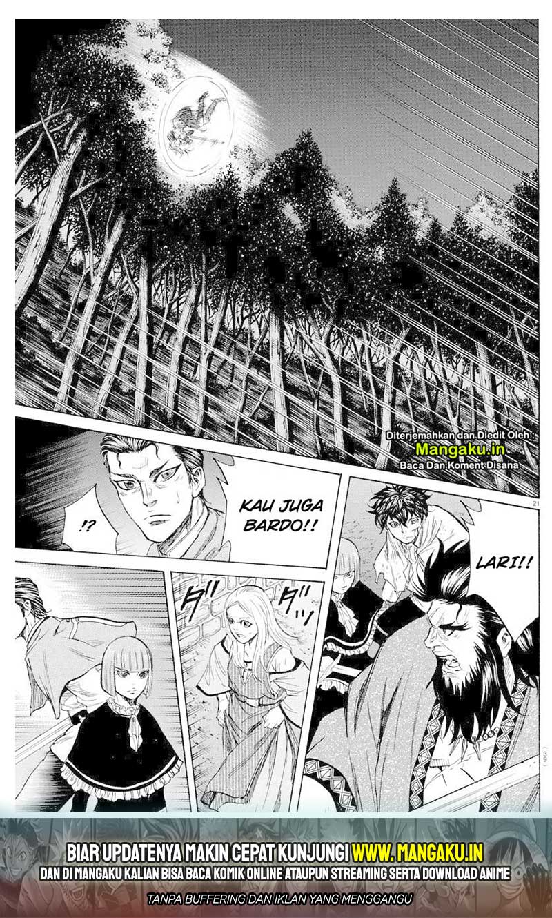 Toubousha Elio Chapter 08 Gambar 20