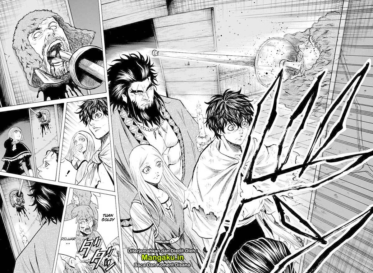 Toubousha Elio Chapter 07 Gambar 4