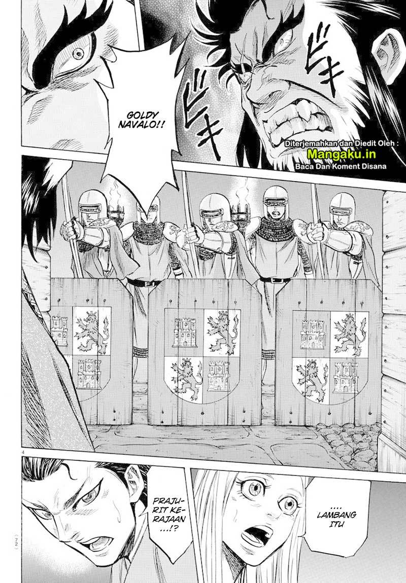 Toubousha Elio Chapter 07 Gambar 5