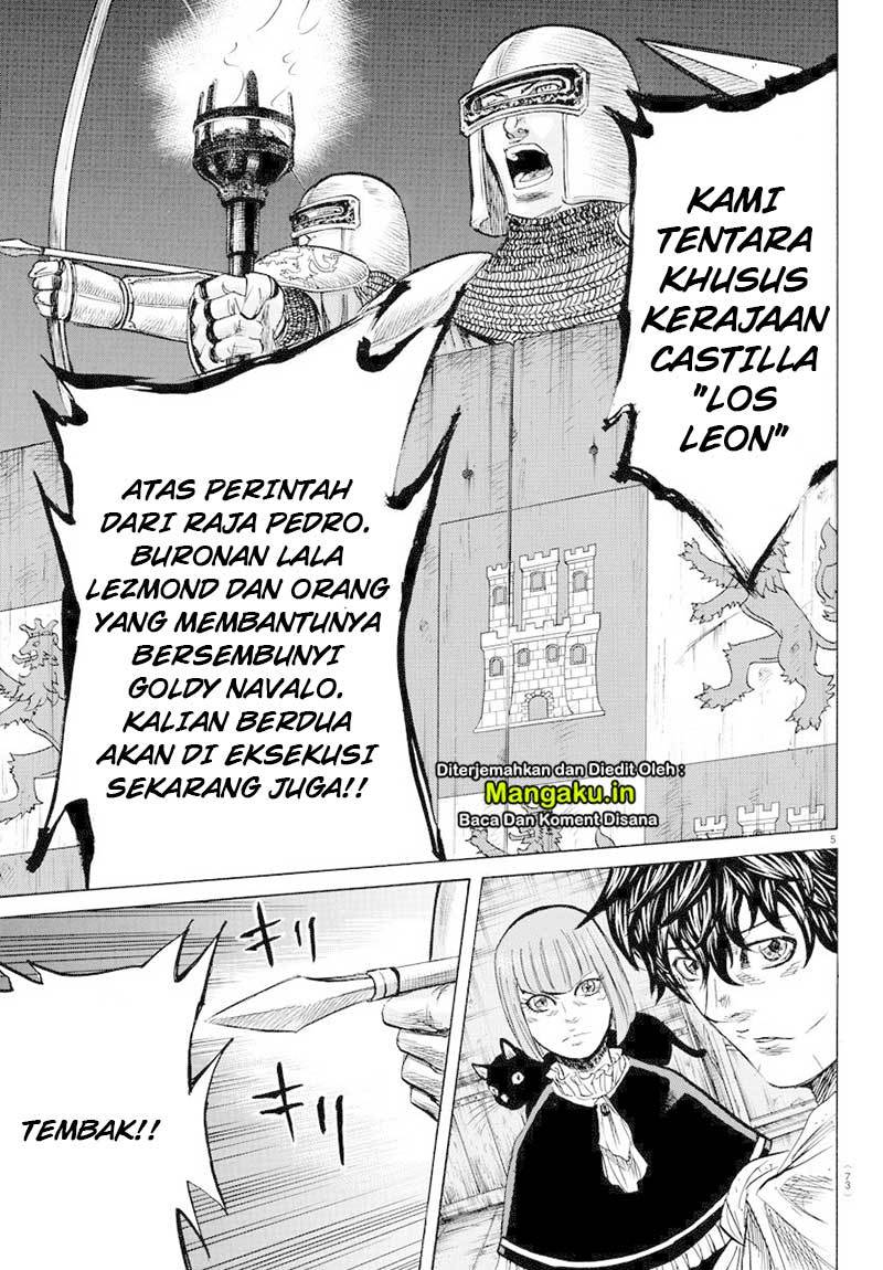 Toubousha Elio Chapter 07 Gambar 6