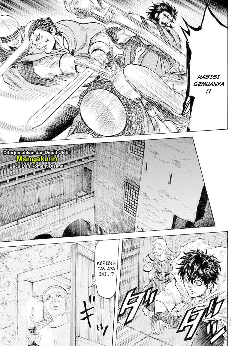 Toubousha Elio Chapter 07 Gambar 12
