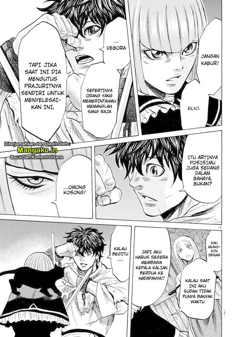 Toubousha Elio Chapter 07 Gambar 14