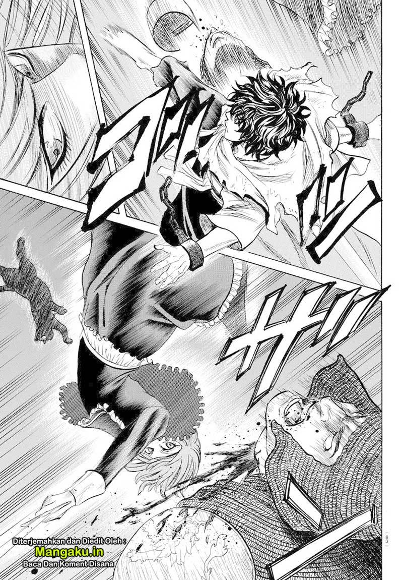 Toubousha Elio Chapter 07 Gambar 16