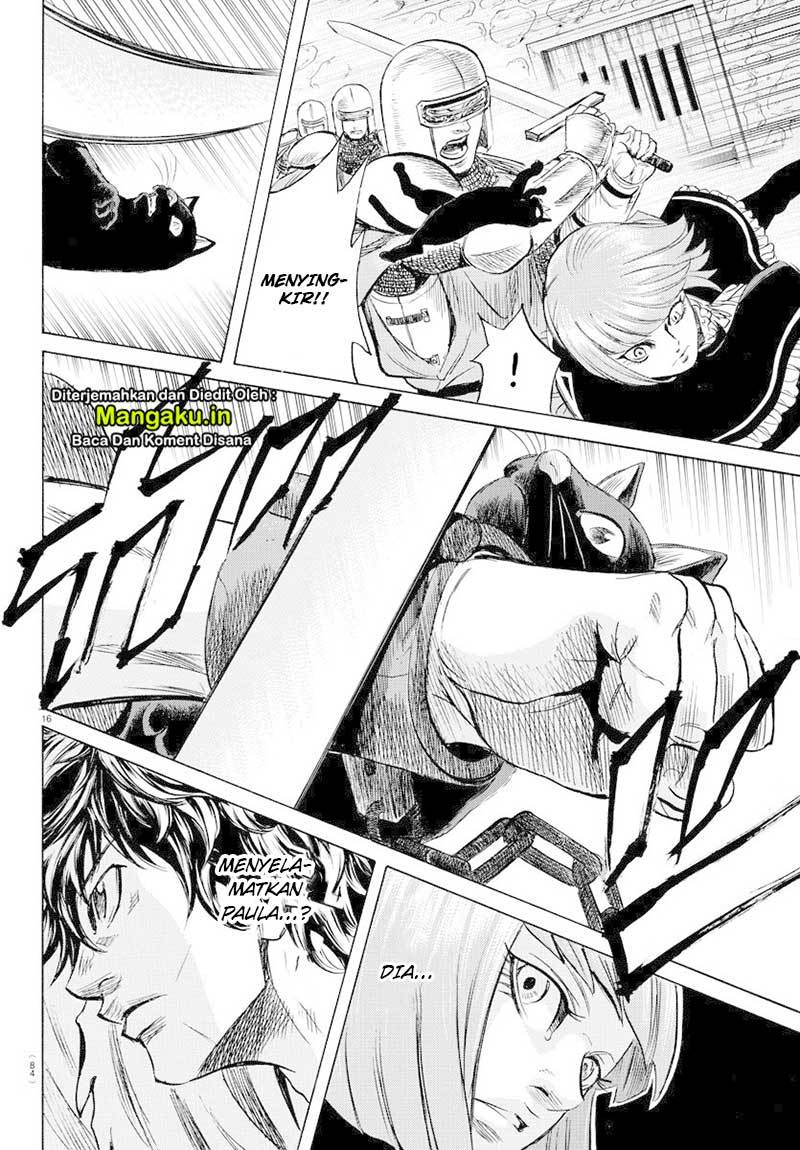 Toubousha Elio Chapter 07 Gambar 17